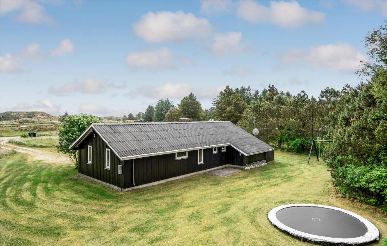 Amazing Home In Blavand With Wifi Екстериор снимка