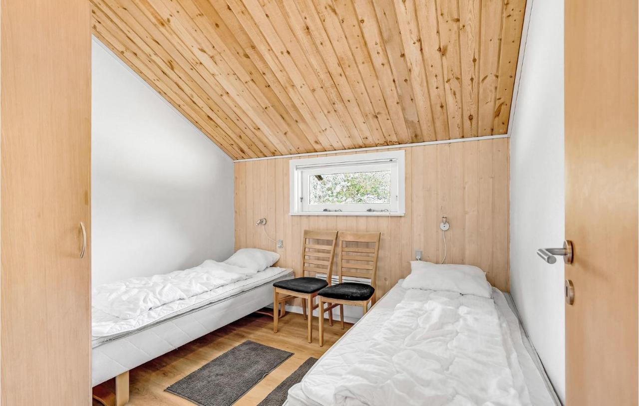 Amazing Home In Blavand With Wifi Екстериор снимка