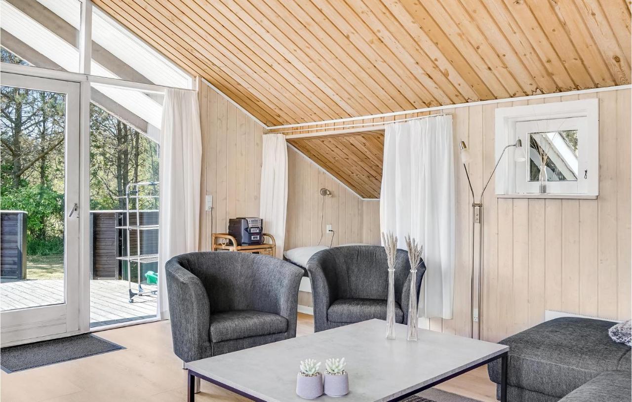 Amazing Home In Blavand With Wifi Екстериор снимка