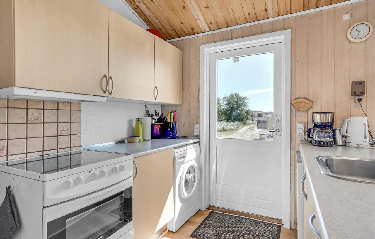 Amazing Home In Blavand With Wifi Екстериор снимка